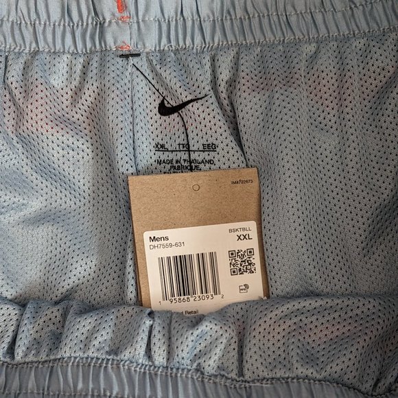 NEW Nike Dri-FIT DNA Woven Shorts - NWT - 2XL / XXL - Picture 7 of 10